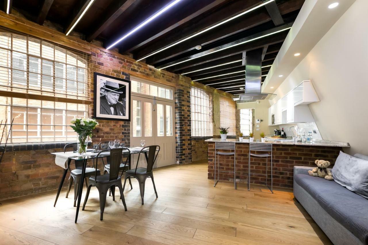 Amazing 2bedrooms - Wells Mews Apartment *