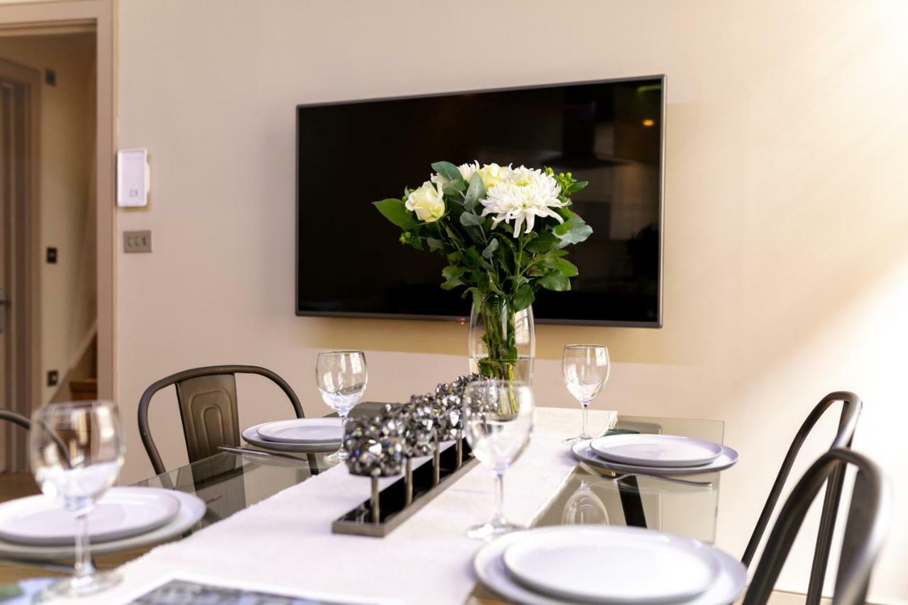 Amazing 2bedrooms - Wells Mews Apartament Londra