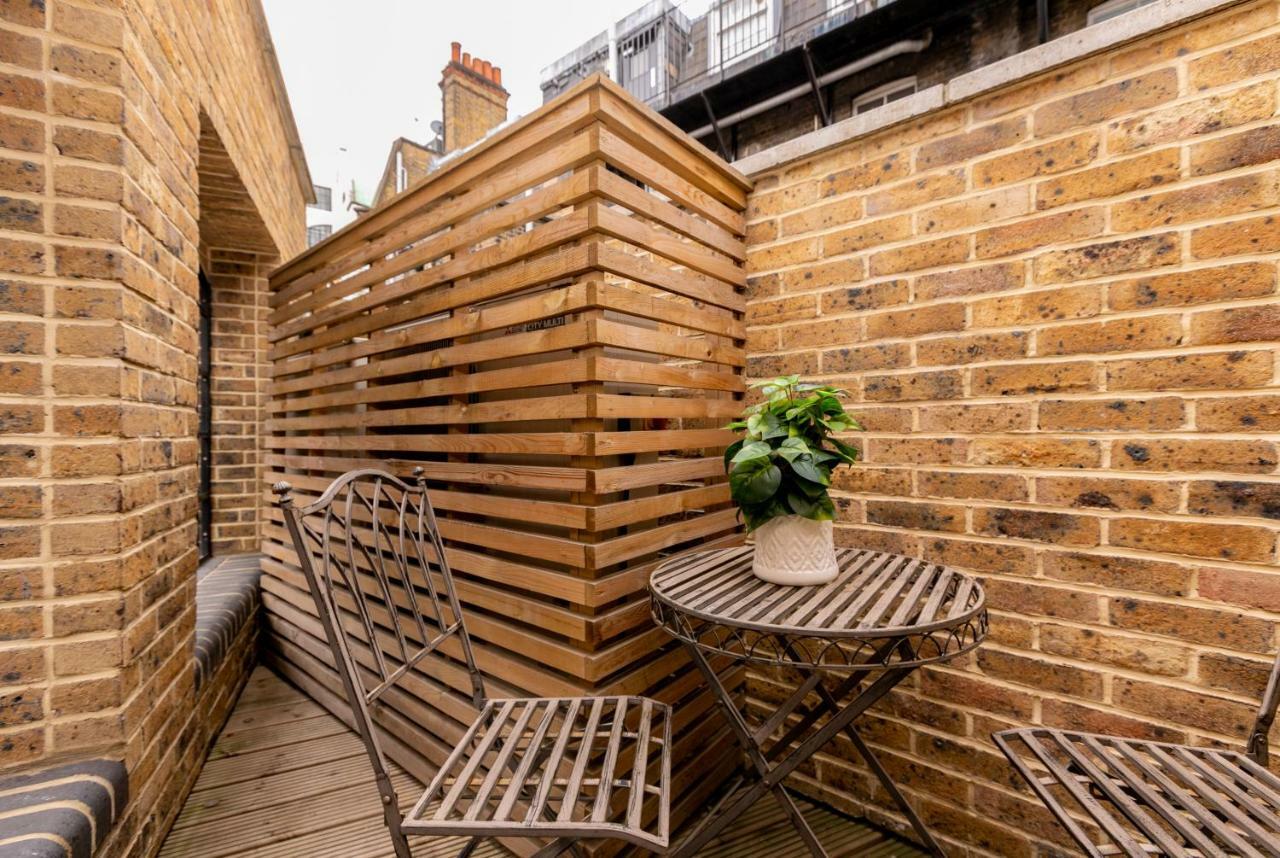 Amazing 2bedrooms - Wells Mews Appartamento Londra