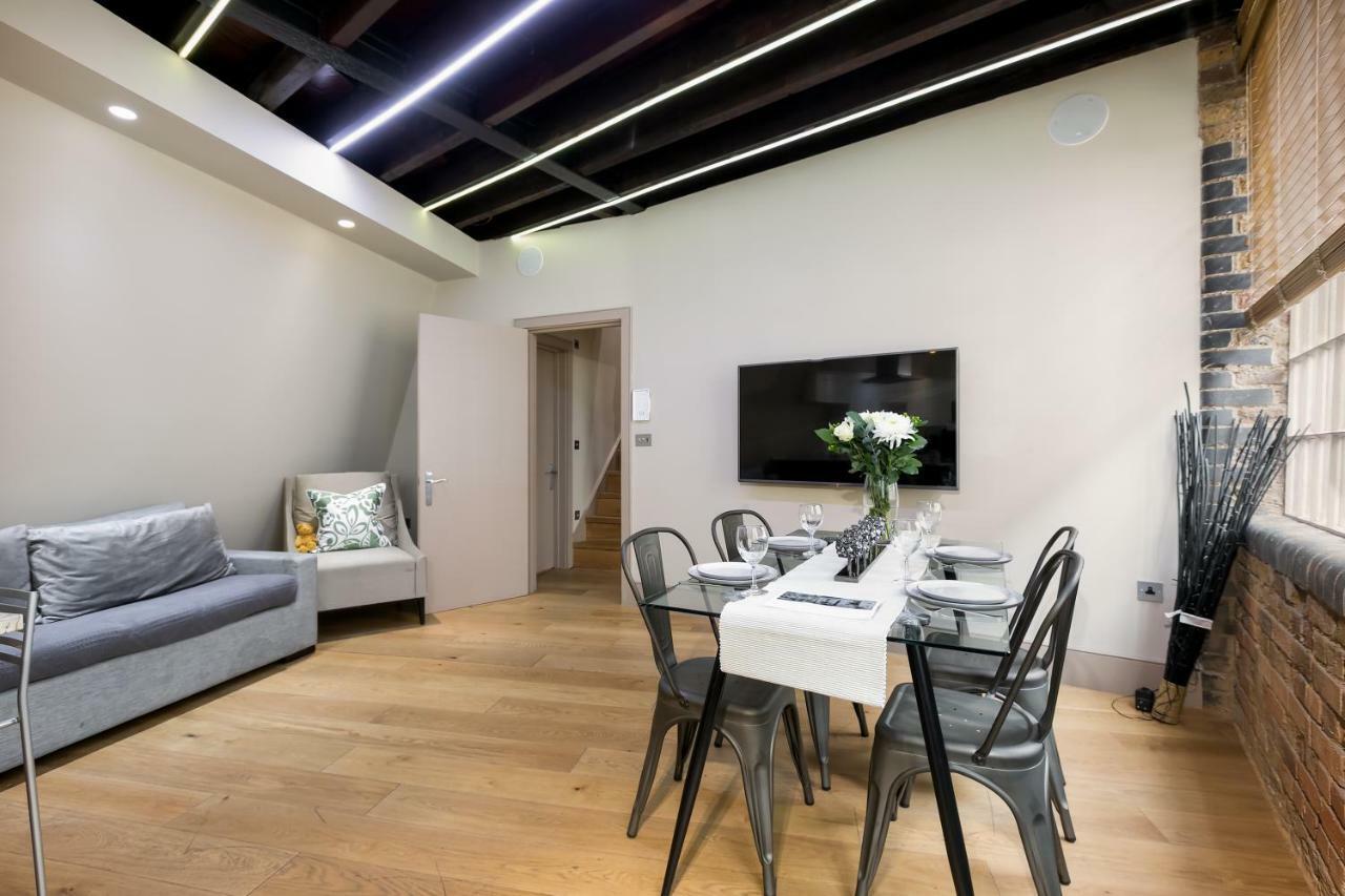 Amazing 2bedrooms - Wells Mews Appartamento