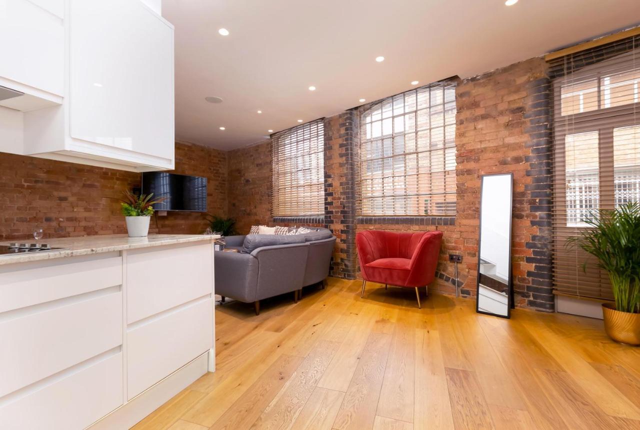 Amazing 2bedrooms - Wells Mews