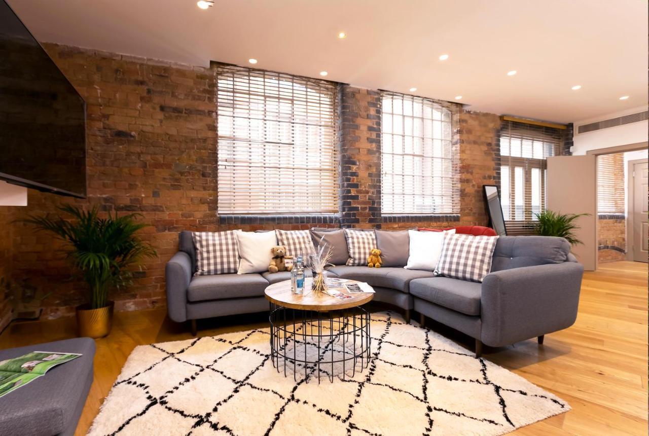 Amazing 2bedrooms - Wells Mews