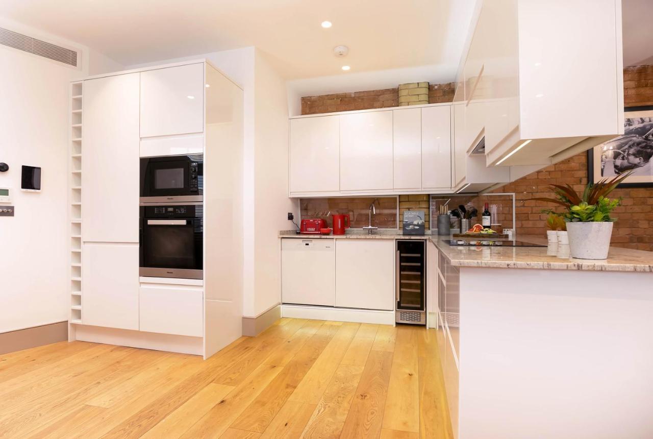 Apartment Amazing 2bedrooms - Wells Mews London