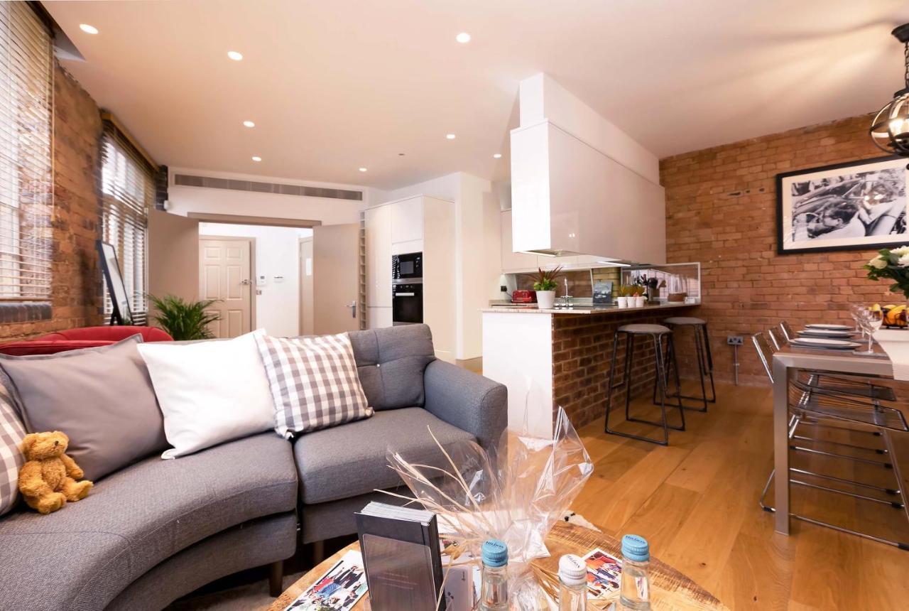 Appartamento Amazing 2bedrooms - Wells Mews *