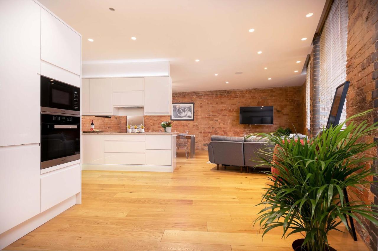 Appartamento Amazing 2bedrooms - Wells Mews *
